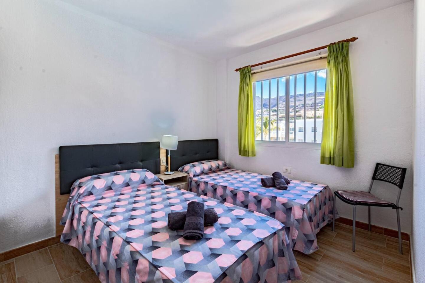 פוארטו דה סנטיאגו Princesa Isora Apt By Dream Homes Tenerife מראה חיצוני תמונה