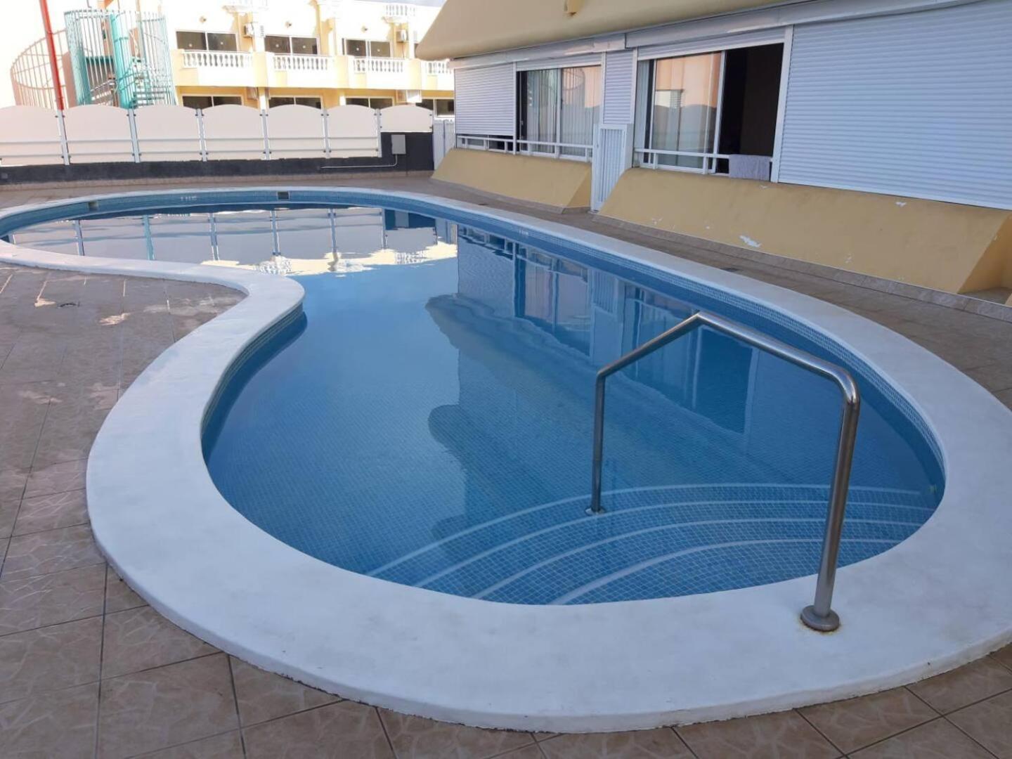 פוארטו דה סנטיאגו Princesa Isora Apt By Dream Homes Tenerife מראה חיצוני תמונה