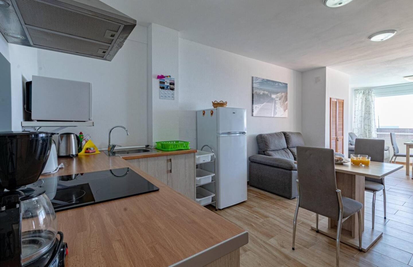 פוארטו דה סנטיאגו Princesa Isora Apt By Dream Homes Tenerife מראה חיצוני תמונה
