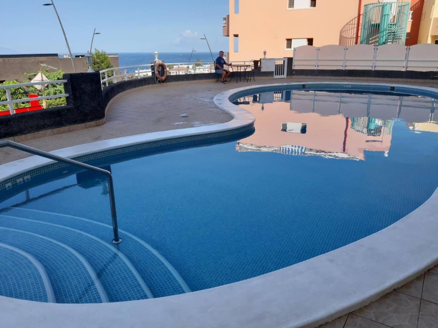 פוארטו דה סנטיאגו Princesa Isora Apt By Dream Homes Tenerife מראה חיצוני תמונה