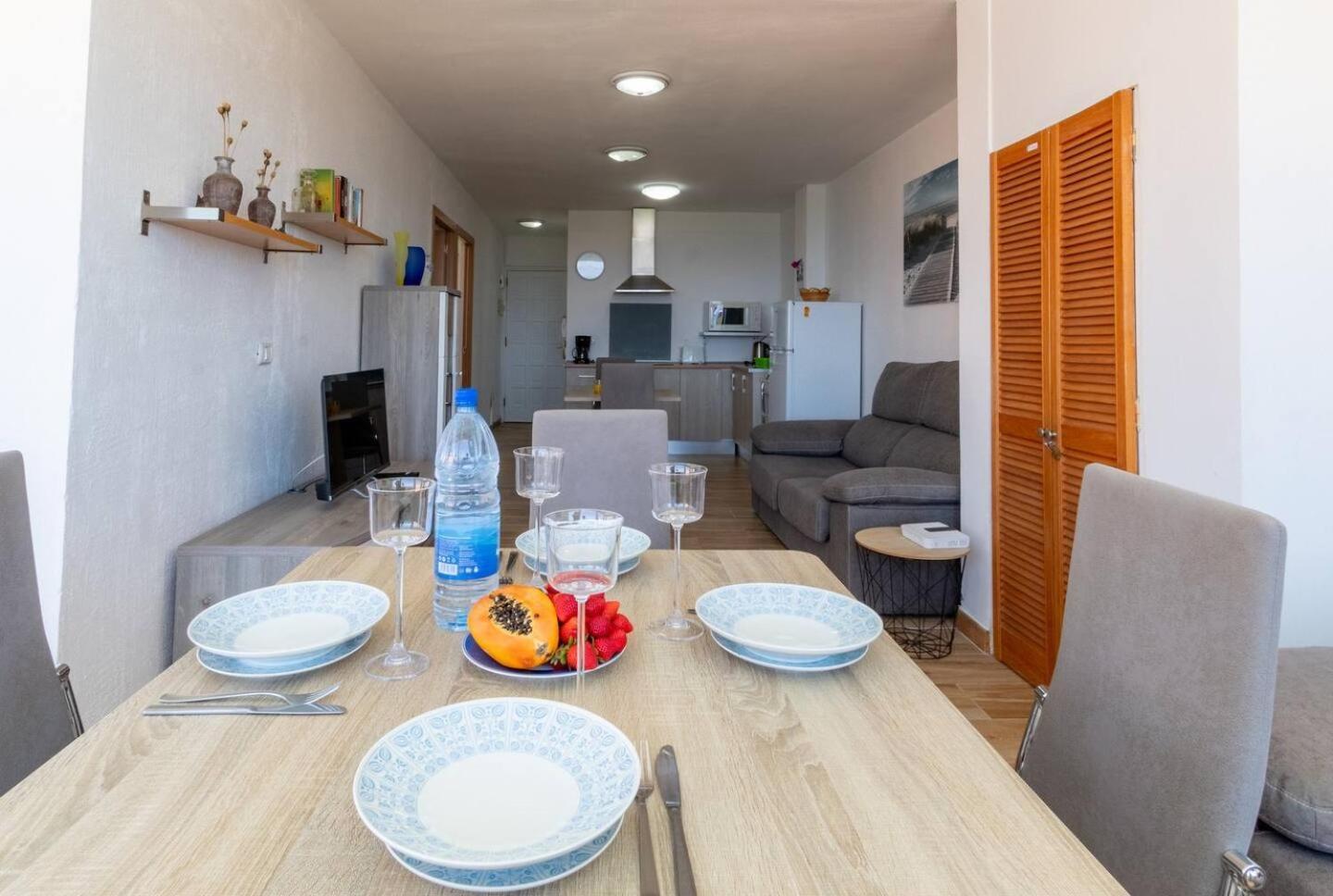 פוארטו דה סנטיאגו Princesa Isora Apt By Dream Homes Tenerife מראה חיצוני תמונה
