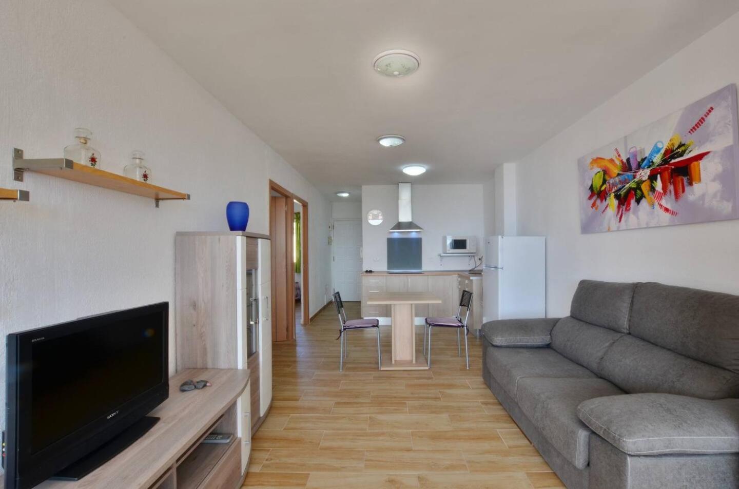פוארטו דה סנטיאגו Princesa Isora Apt By Dream Homes Tenerife מראה חיצוני תמונה