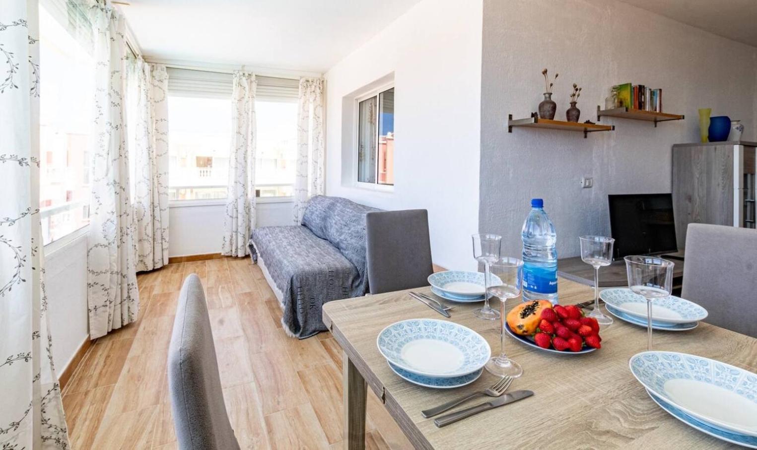 פוארטו דה סנטיאגו Princesa Isora Apt By Dream Homes Tenerife מראה חיצוני תמונה