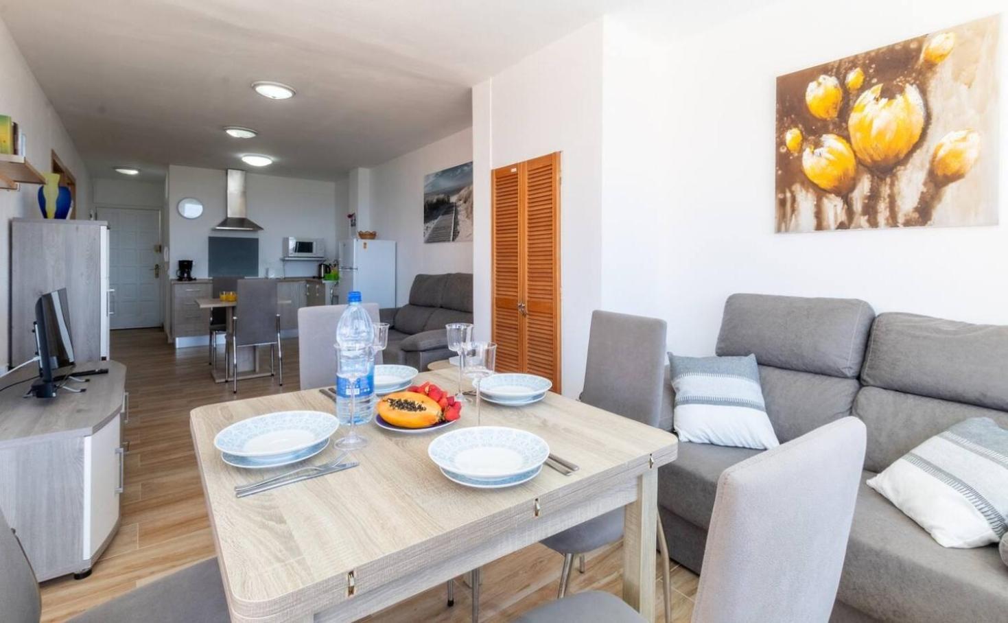 פוארטו דה סנטיאגו Princesa Isora Apt By Dream Homes Tenerife מראה חיצוני תמונה