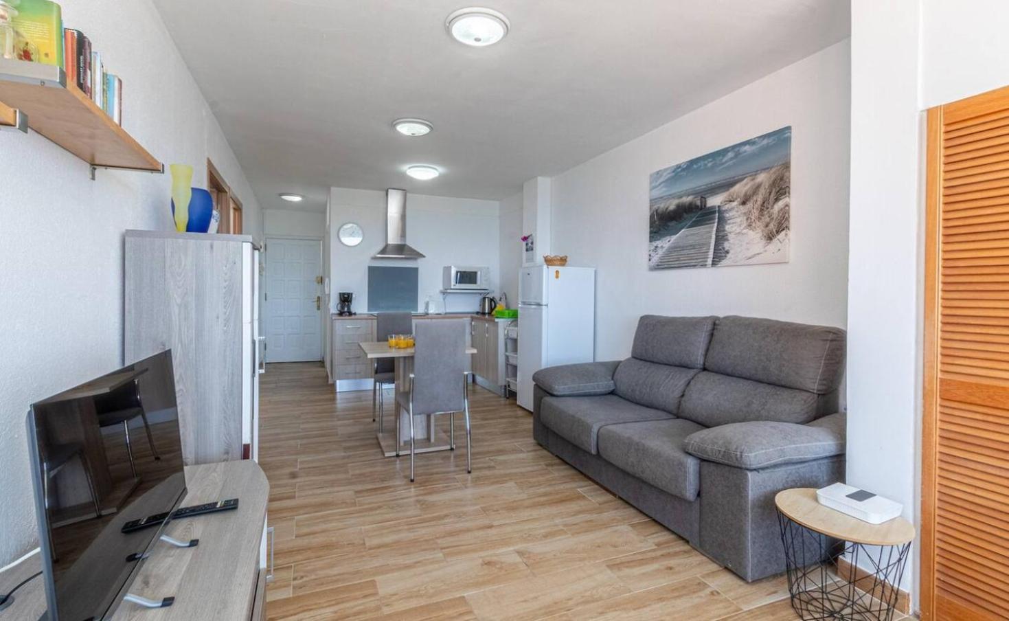 פוארטו דה סנטיאגו Princesa Isora Apt By Dream Homes Tenerife מראה חיצוני תמונה