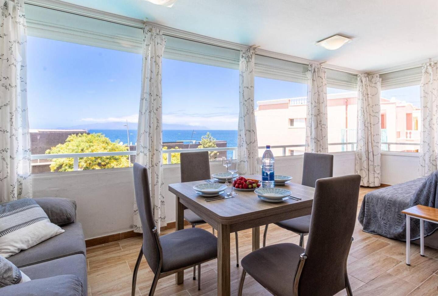 פוארטו דה סנטיאגו Princesa Isora Apt By Dream Homes Tenerife מראה חיצוני תמונה