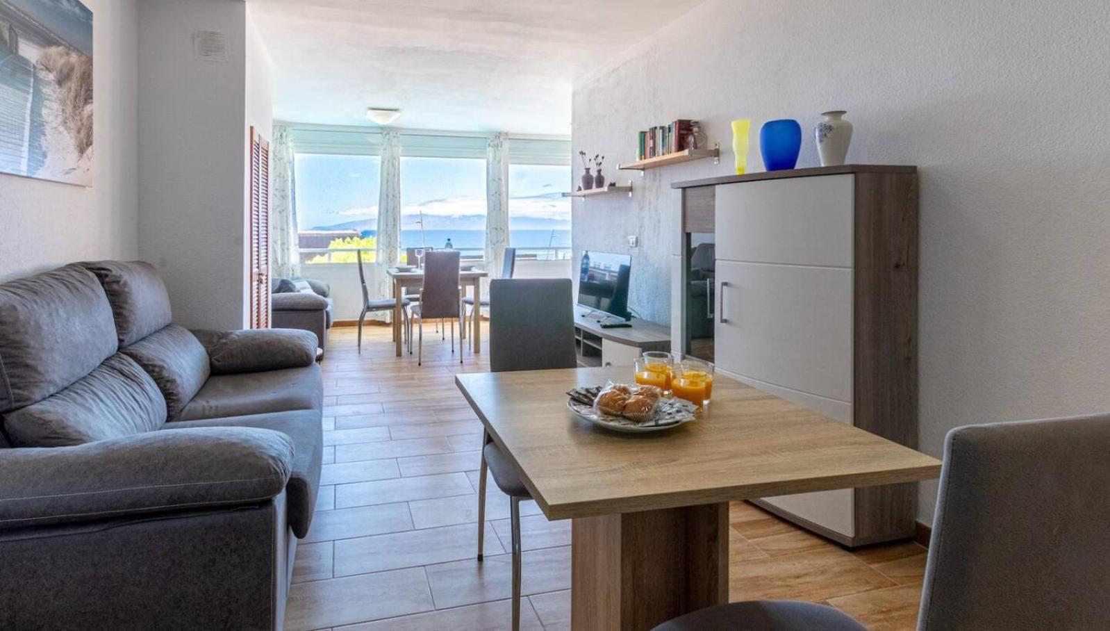 פוארטו דה סנטיאגו Princesa Isora Apt By Dream Homes Tenerife מראה חיצוני תמונה