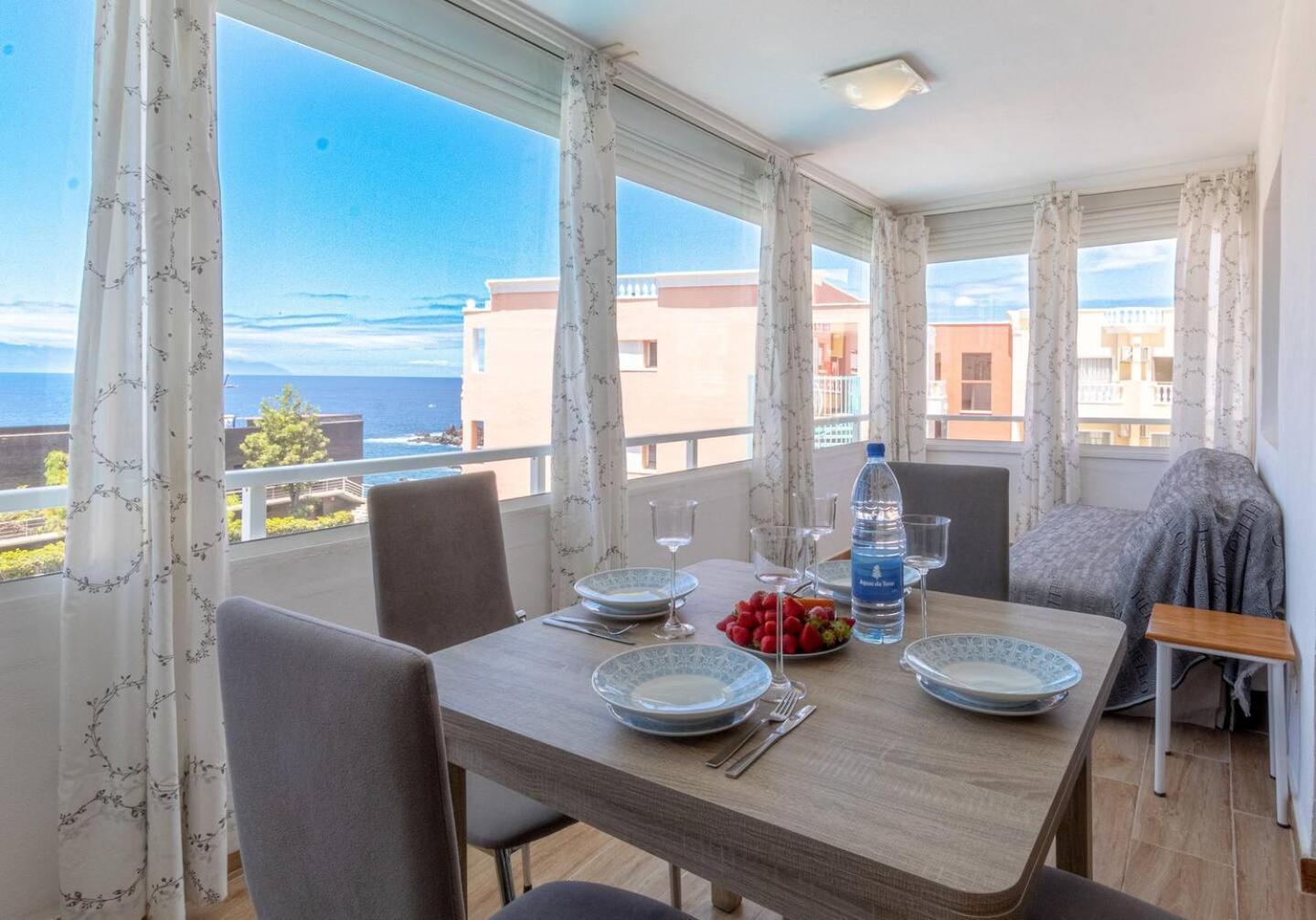 פוארטו דה סנטיאגו Princesa Isora Apt By Dream Homes Tenerife מראה חיצוני תמונה