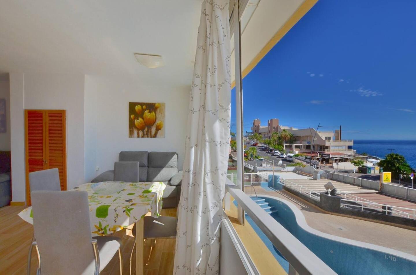 פוארטו דה סנטיאגו Princesa Isora Apt By Dream Homes Tenerife מראה חיצוני תמונה