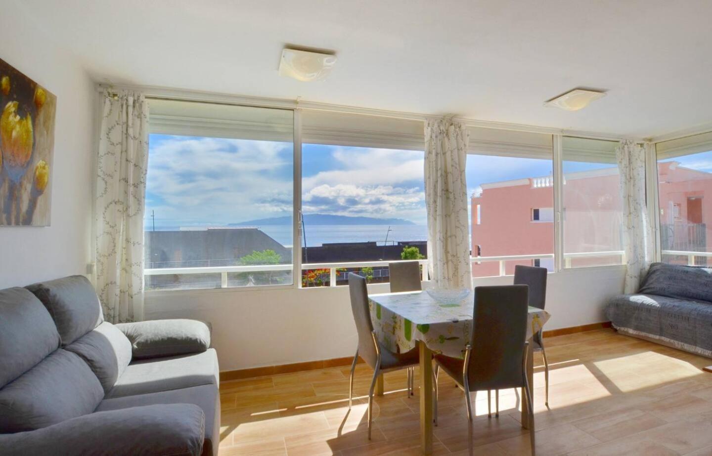 פוארטו דה סנטיאגו Princesa Isora Apt By Dream Homes Tenerife מראה חיצוני תמונה